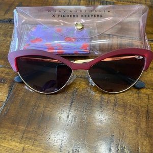 Quay sunglasses